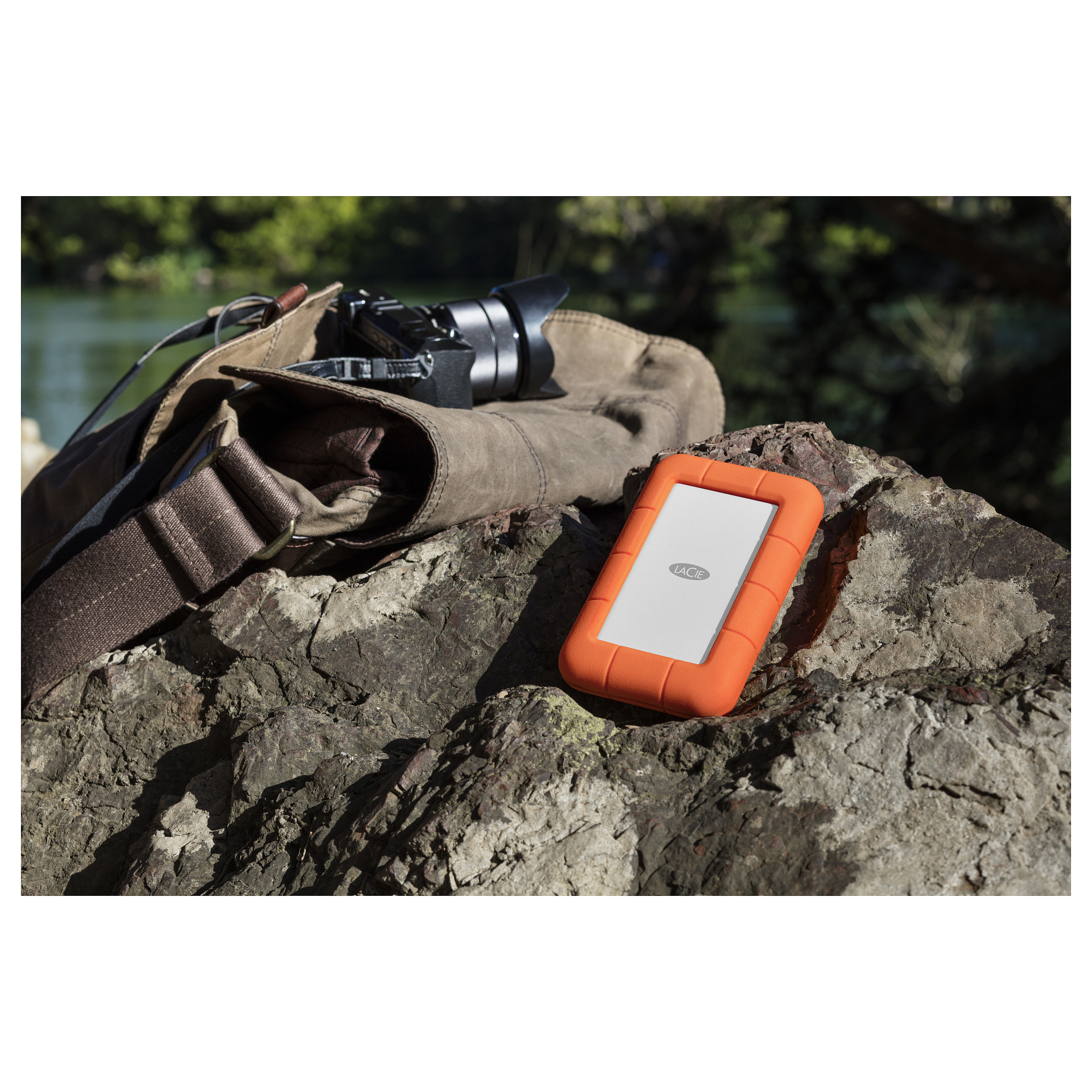 HDD të Jashtme LaCie Rugged / 5TB / USB 3.1 - 7