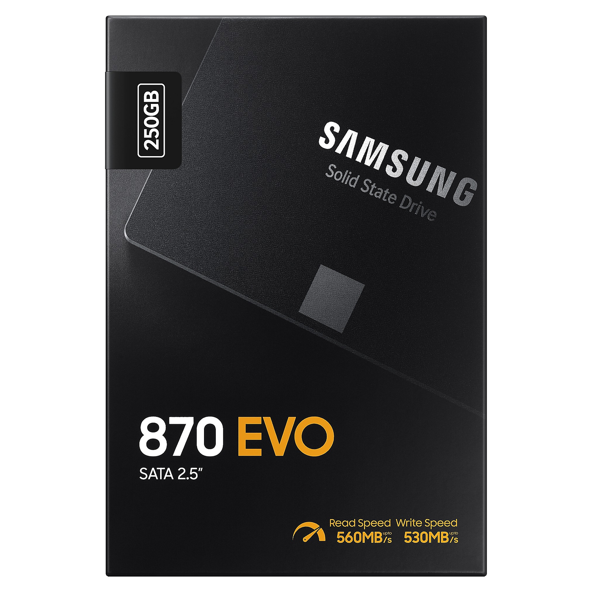 SSD të Brendshëm 2.5" 250GB Samsung 870 EVO retail - 5