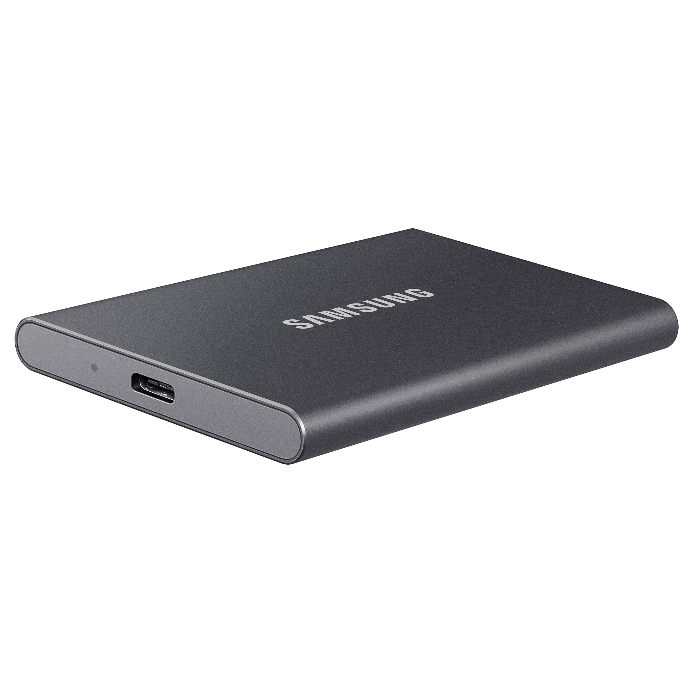 SSD Samsung Portable T7 / 1TB / 1050 MB/s / USB Type-C. 3.2 Gen 2 / Password protection / Hirit - 6