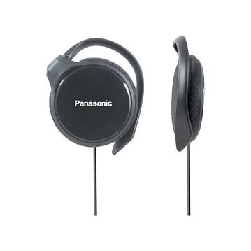 Kufje me kabllo Panasonic RP-HS46E-K / 30mm / 20–20000Hz / 3.5mm / 16g - Zezë