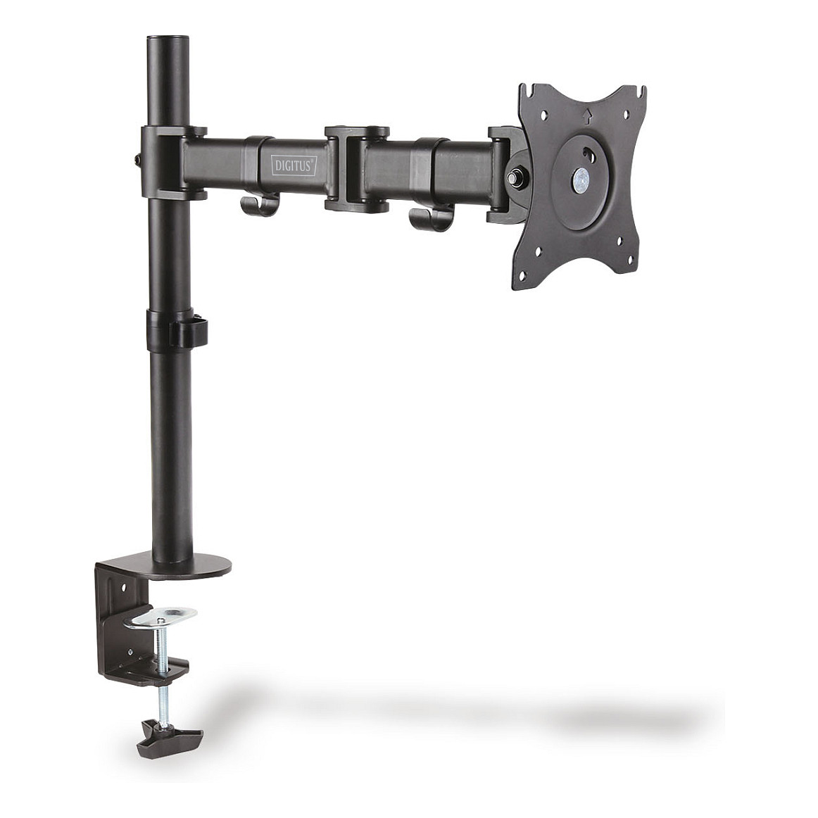 Mbajtëse për Monitor Desk mount for 1 monitor up to 69cm 27" 8KG Digitus DA-90361 - 1