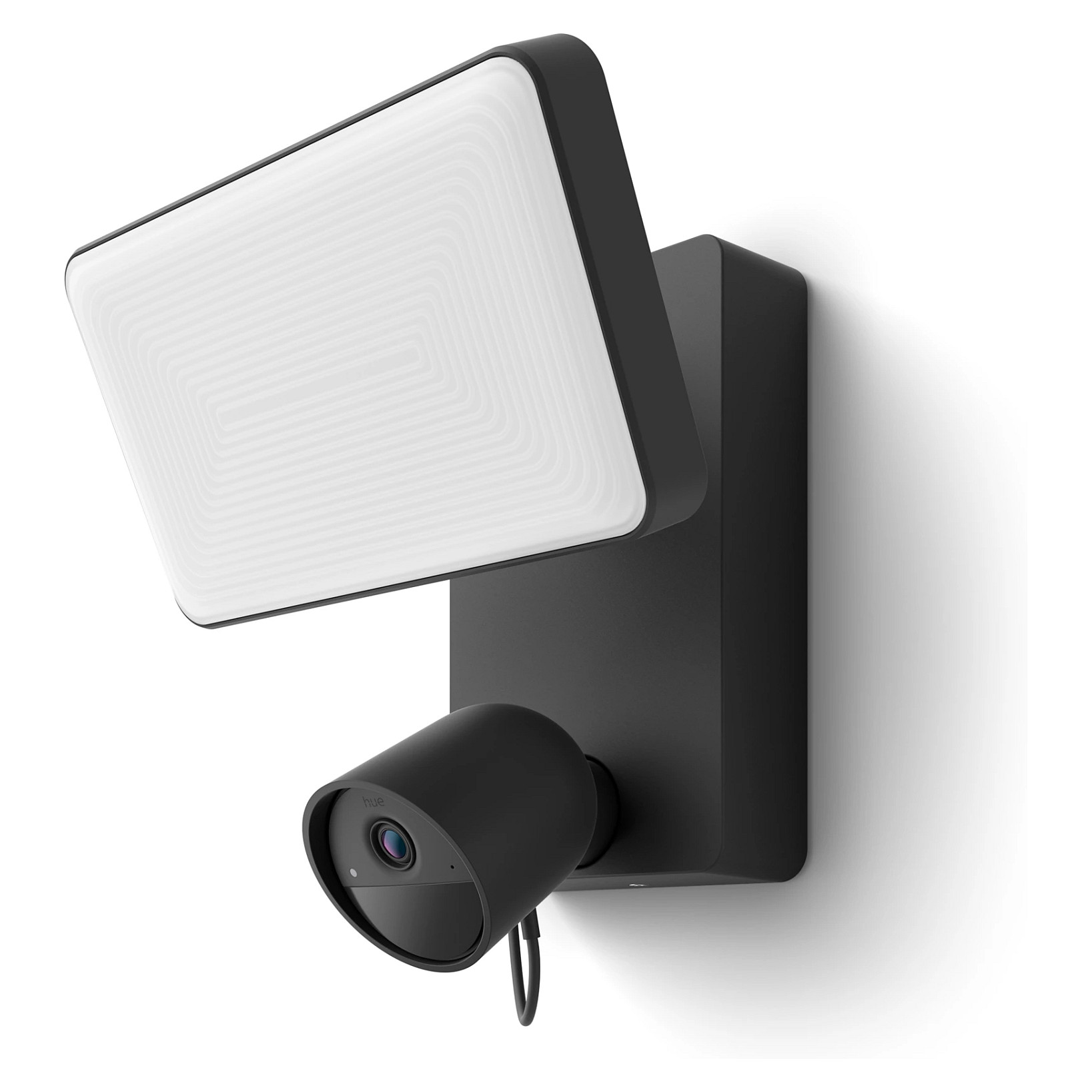 Drita të mençura + Kamera Sigurie Philips / Hue Secure / Floodlight LED + IP CCTV - 2