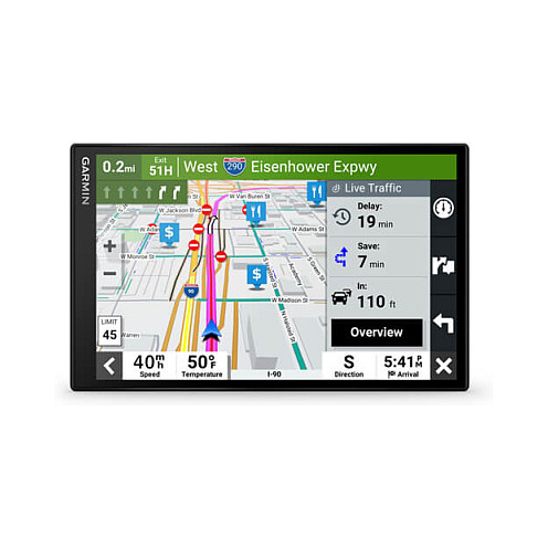Navigacion GPS Garmin DriveSmart 86 EU MT‑D Amazon Alexa - 4