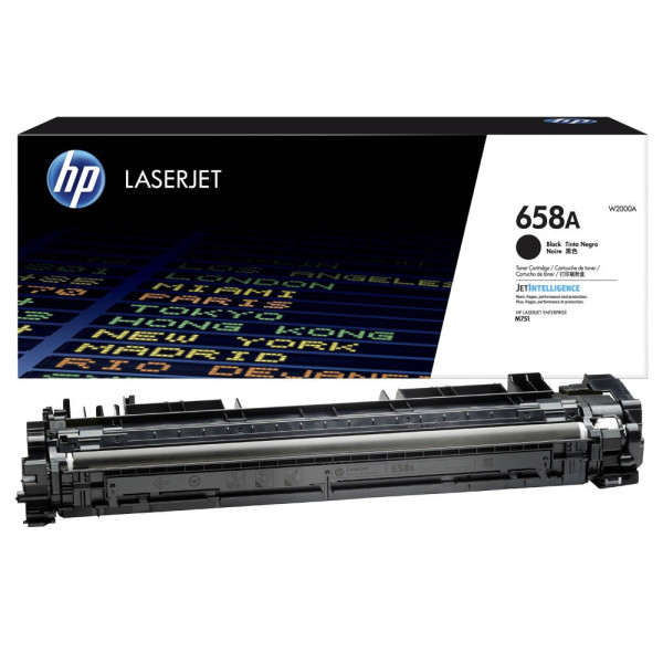 Toner HP 658A / W2000A – Zezë - 2