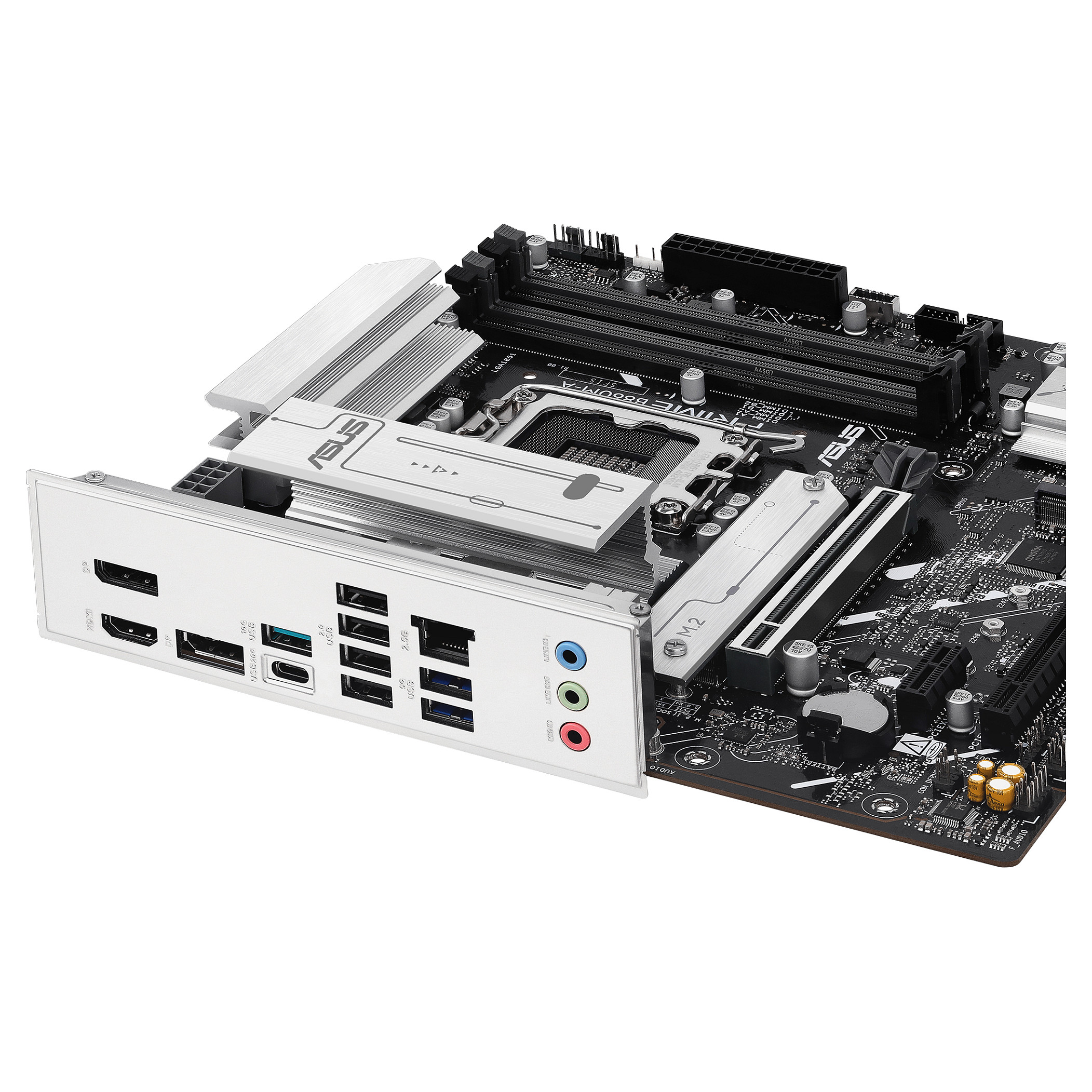 Pllakë Amë MB Intel LGA1851 ASUS PRIME B860M-A-CSM DDR5 - 8