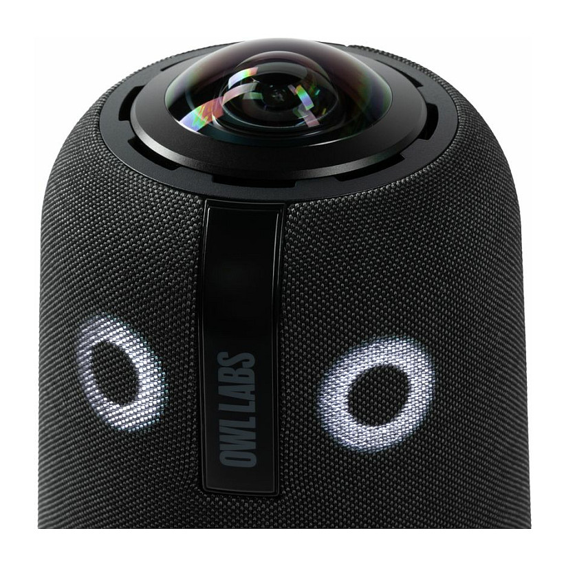 Aksesorë për konferencë Owl Labs Meeting Owl 4+ 360° 4K / Conference Camera / Microphone / Speaker - 8