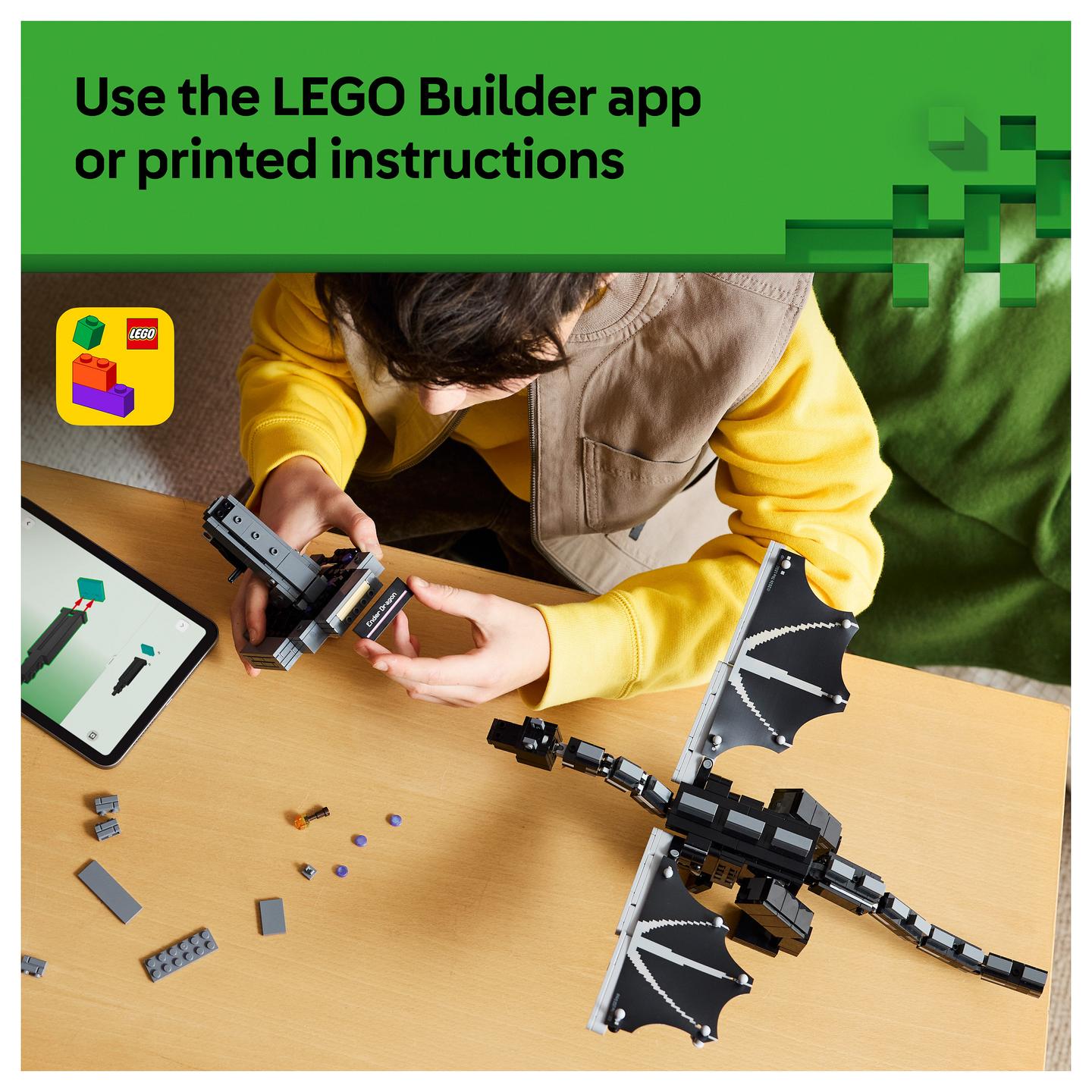 LEGO Minecraft 21595 building toy - 30