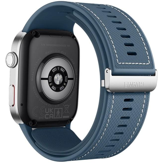 Orë e Mençur Huawei Watch D2, 1.82", Bluetooth, NFC, Matje e Tensionit të Gjakut - Blu - 4