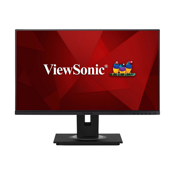 Monitor Viewsonic VG Series VG2456 / 24"/ Full HD AH-IPS /  LED / 60 Hz / 5 ms / HDMI + DisplayPort + USB – Zezë - 1