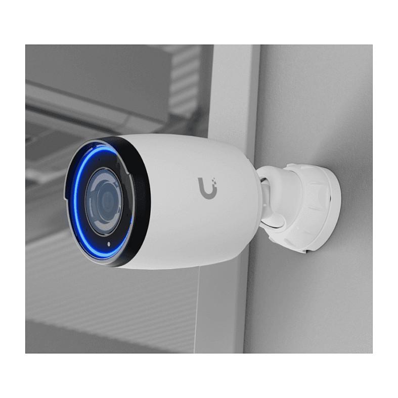 Kamerë Sigurie IP CCTV Ubiquiti AI Professional, 4K, 8MP, 4.1–12.3mm, 3x Optical Zoom, AI, PoE, IP65, IK08 - Bardhë - 3