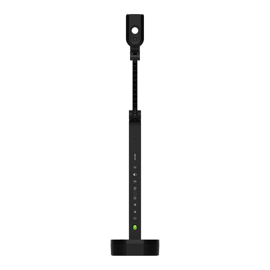 Kamerë Dokumentesh IPEVO VZ-X ULTRA / Sony 13MP CMOS / 4K / Autofocus / 4x Digital Zoom / USB-C / HDMI / Wi-Fi / AI Noise Reduction - Zezë - 3