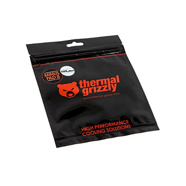 Pad Termik Thermal Grizzly Minus Pad 8 / 100×100mm / 2.0mm / 8 W/mK – Rozë