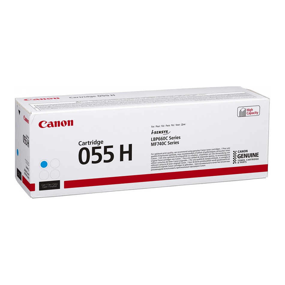 Toner Canon 055 H - 1