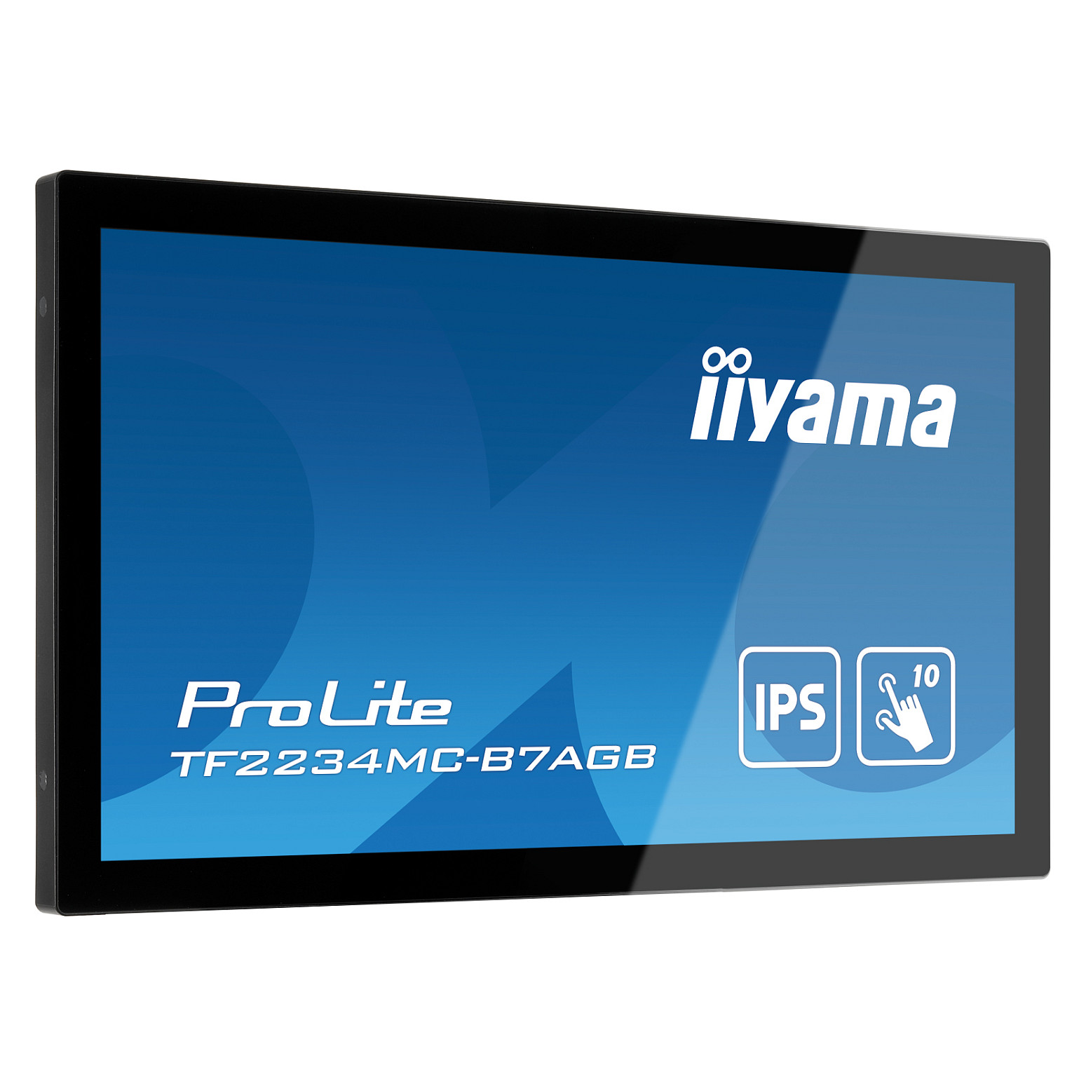 Monitor IIYAMA TF2234MC-B7AGB / 21.5" / Touch / 60Hz / 8ms / IPS / i zi - 4