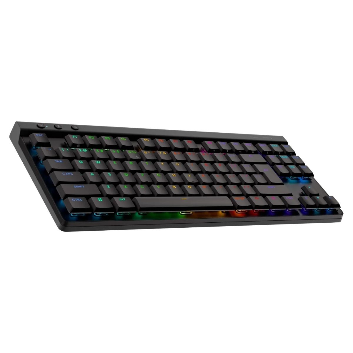 Tastierë Gaming Logitech G515 Lightspeed TKL GL Tactile / 920-012538 / Wireless / QWERTY / US Language – Zezë - 2