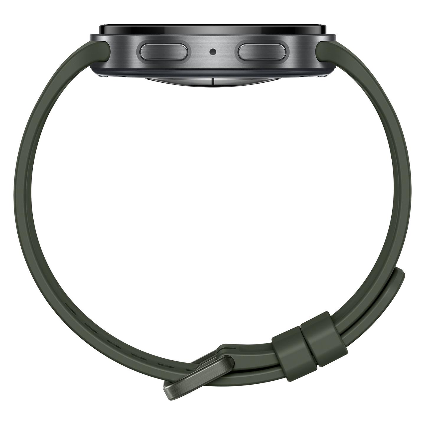 Orë e Mençur Samsung Galaxy Watch9 / 44 mm / Super AMOLED 1.5" / GPS / Bluetooth / Wi‑Fi – Gjelbër - 5