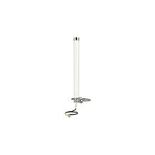 DELOCK DAB+ Antenne F Stecker 21 dB aktiv omnidirektional mit magnetischem Standfuss starr schwarz - 1