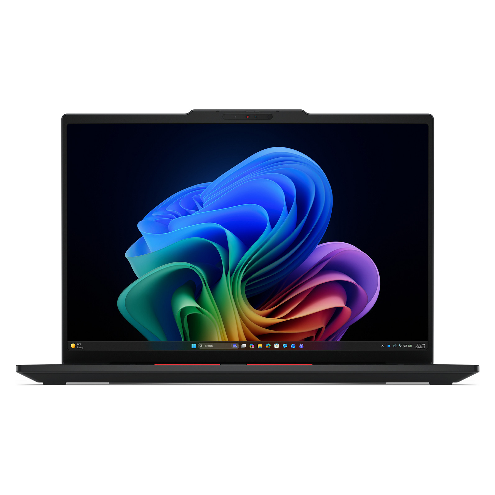 Laptop Lenovo ThinkPad T14s G7 / Ultra 7 355 / 32GB LPDDR5x / 512GB / 14" WUXGA IPS Touch 60Hz / Intel Graphics / DE - Zezë - 2