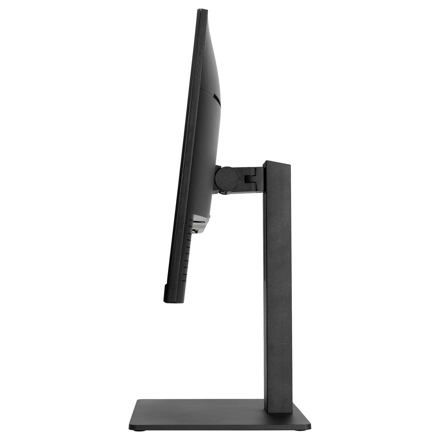 Monitor AG Neovo LH2404 / 23.8" / Full HD IPS / 120Hz / 5ms / HDMI+DisplayPort+VGA - Zezë - 5
