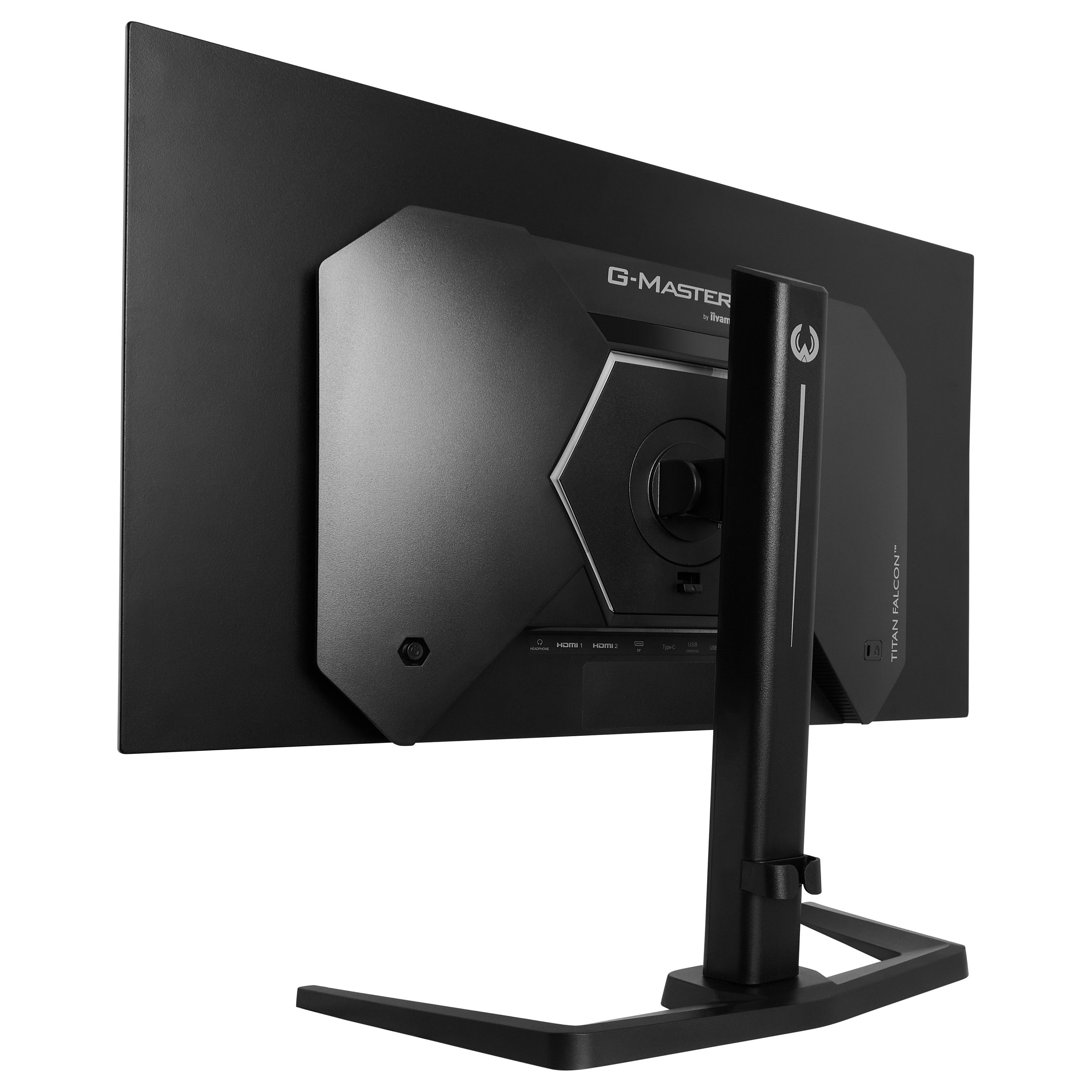 Monitor Gaming iiyama G-MASTER GOB2701QSC-B1 / 27" / QHD OLED / 280Hz / 0.03ms / HDMI+DisplayPort+USB-C - Zezë - 22