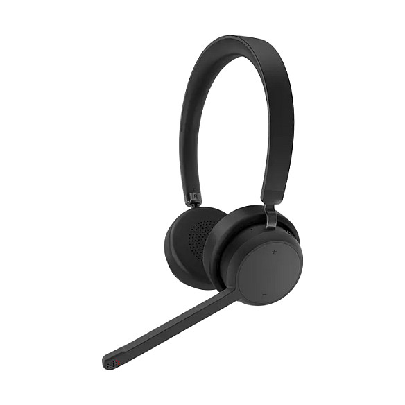 Kufje pa kabllo Lenovo 4XD1Q30302 / Bluetooth 5.3 / 40mm / Mikrofon / Multipoint - Zezë