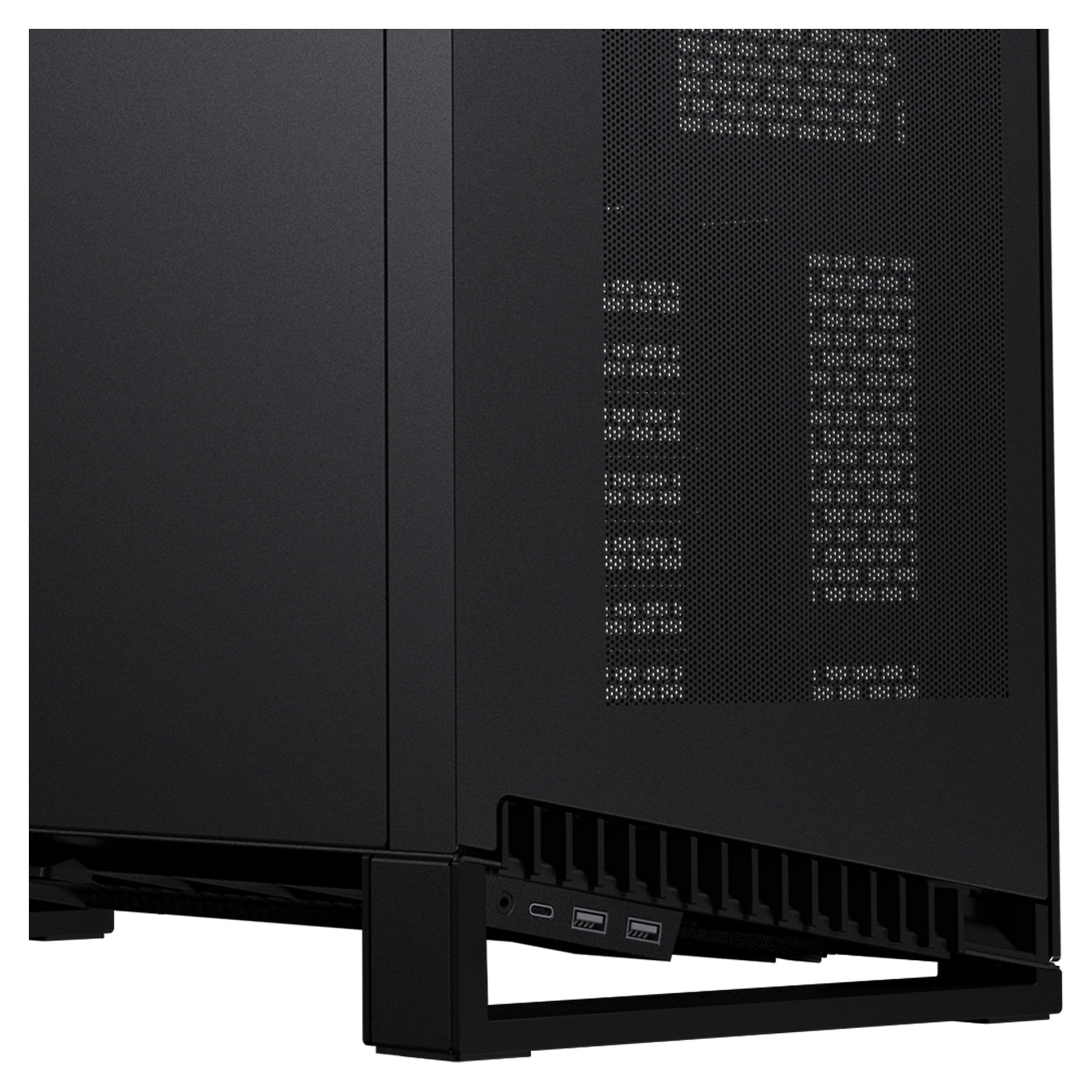 Kasë Phanteks NV7 / Full Tower / E-ATX / D-RGB / Tempered Glass x2 - Zezë - 12