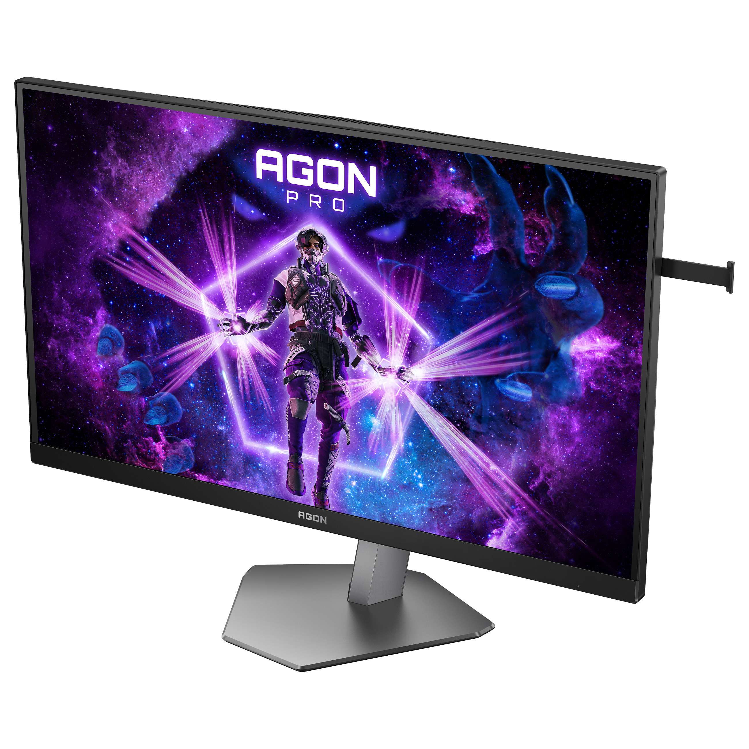 Monitor AGON AG276FK / 27″ / FHD / IPS LCD / 16:9 / 520 Hz / 0.5ms / HDMI + DP / E zezë - 11