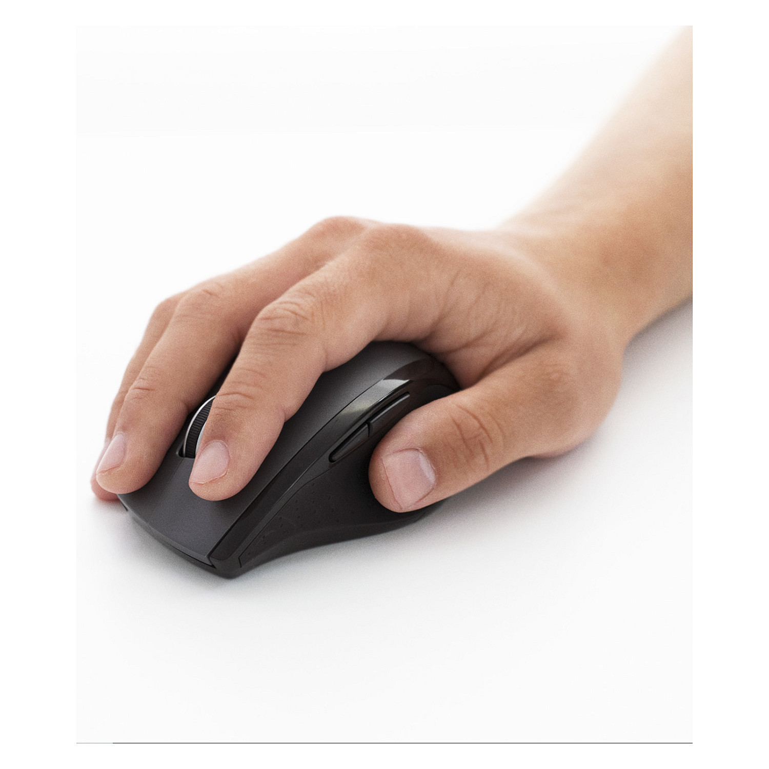Maus Logitech M705 wireless black - 2