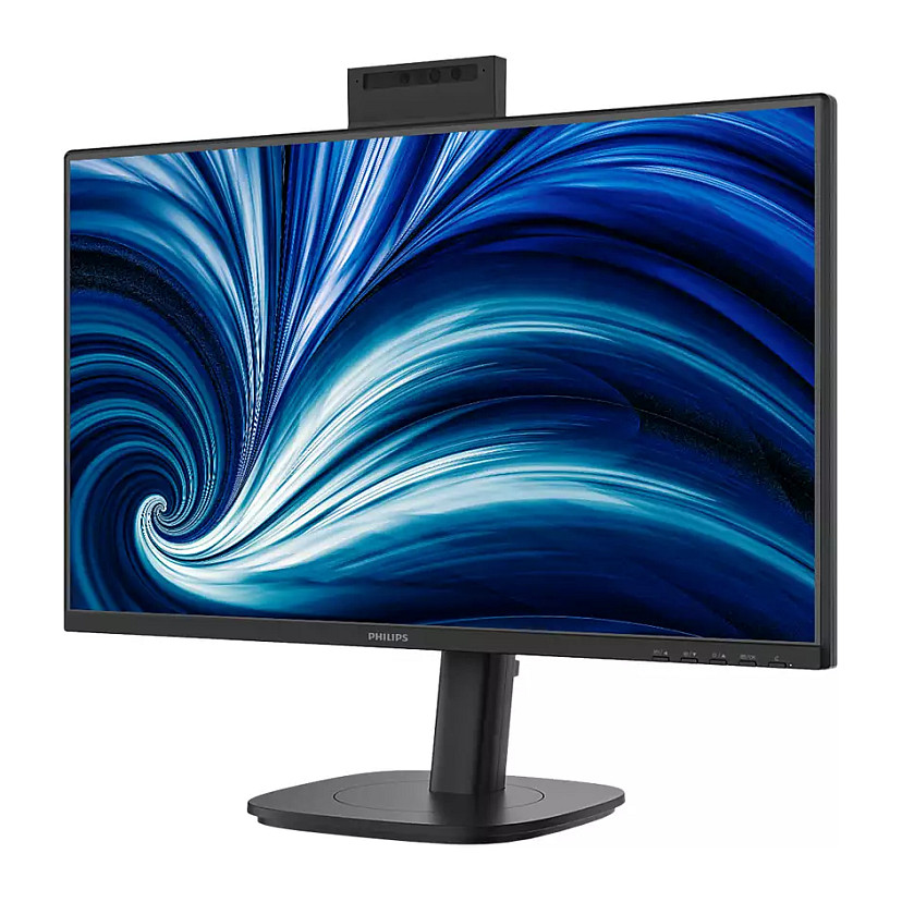 Monitor Philips 3000 Series 24B2N3200JH/00 / 23.8" / Full HD IPS / 120Hz / 4ms / USB Hub+Speakers - Zezë - 8