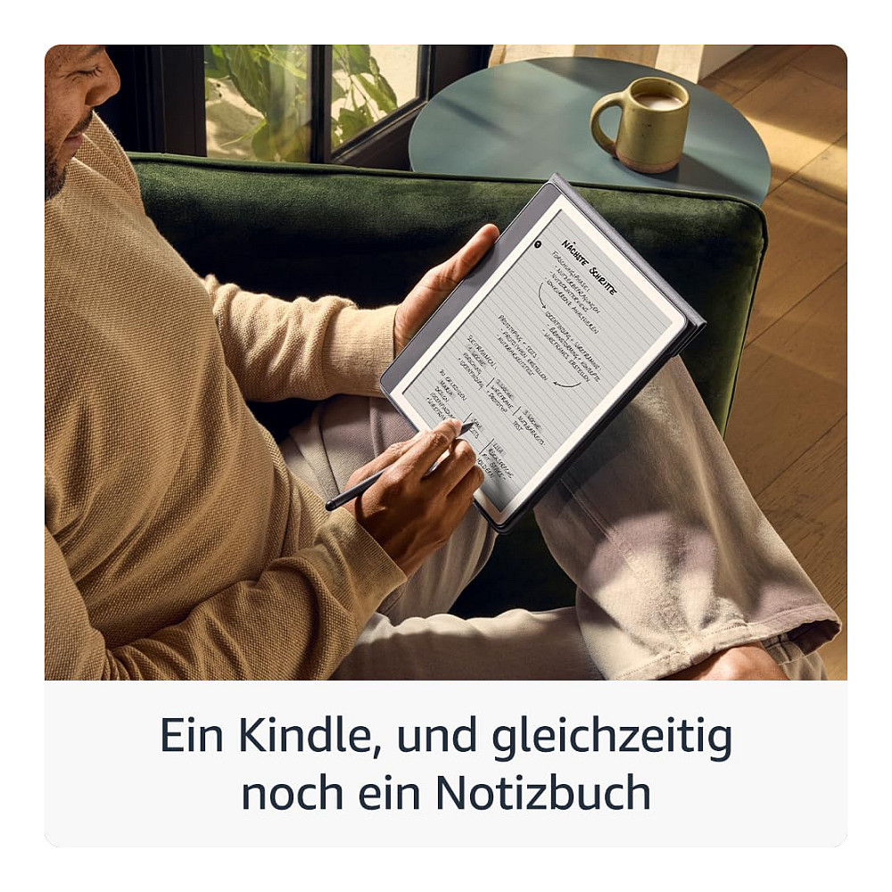 E-book Amazon Kindle Scribe 10.2" / 16GB- Zezë - 3