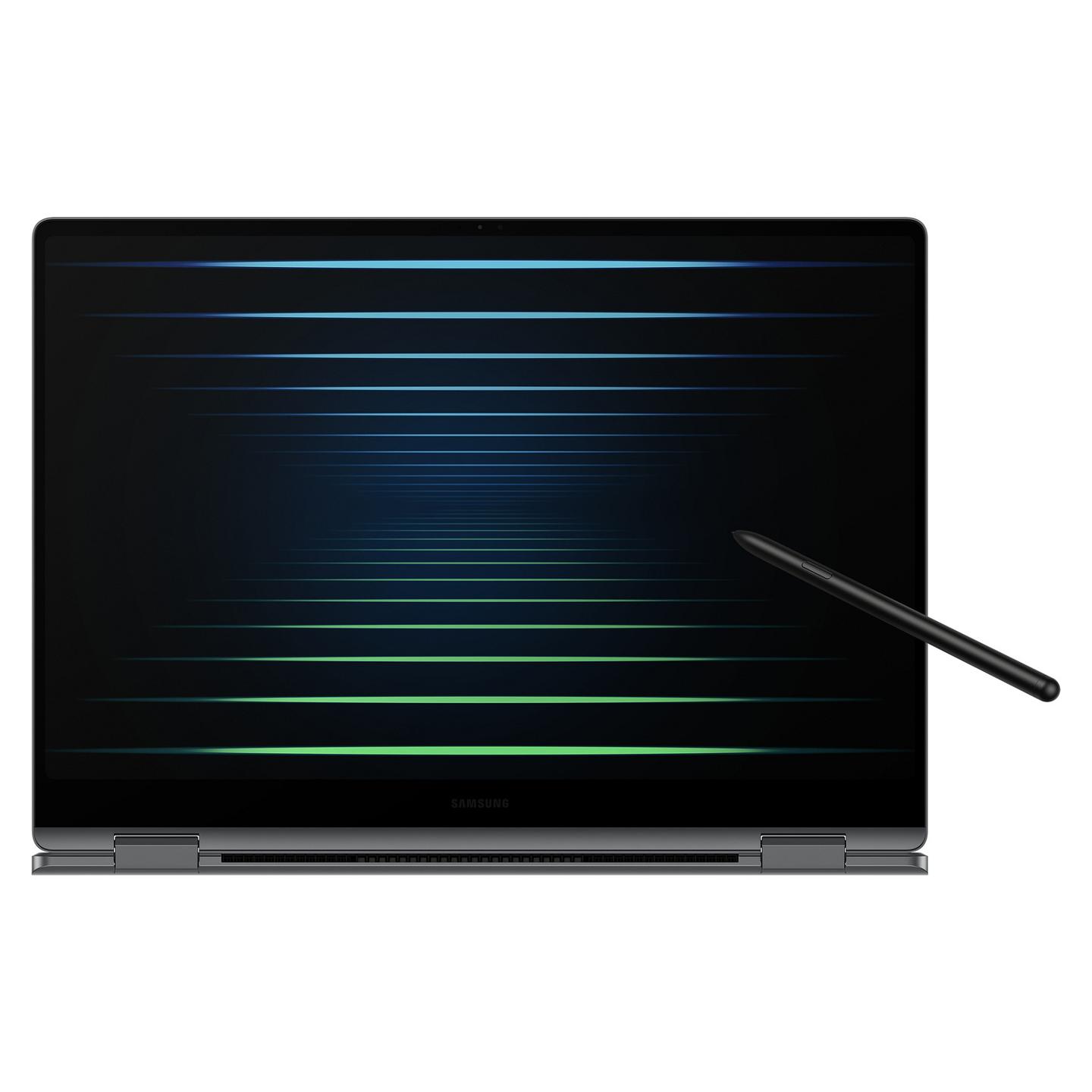 Laptop Samsung Galaxy Book5 Pro 16 NP960QHA-KG5DE, Ultra 5 226V, 16GB LPDDR5X, 512GB, 16" WQXGA AMOLED Touch 120Hz, Intel Arc 130V - Hiri - 10