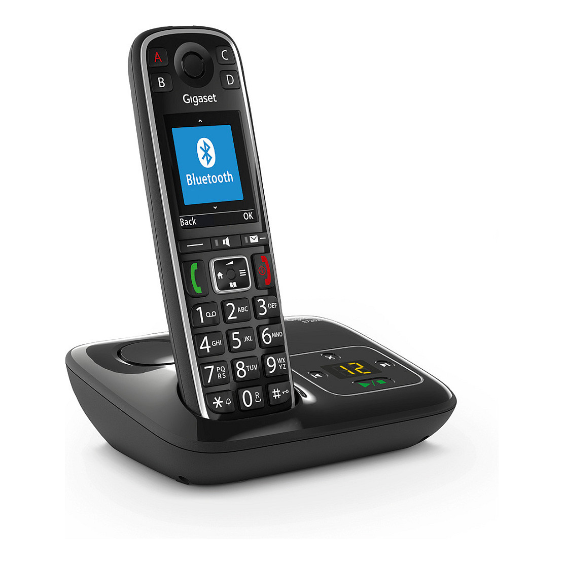 Telefon i thjeshtë Gigaset E720A - 2