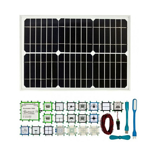 ALLNET BrickRknowledge Solar Set (Deutsch/Geman) - 3