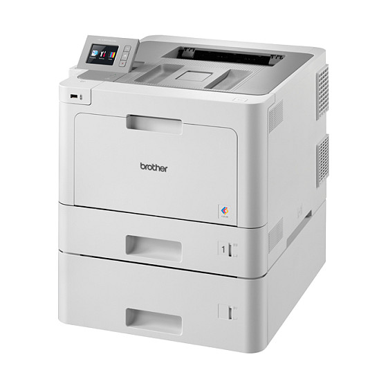 Printer Brother HL-L9310CDWTG2 / Laser Printer A4 / 31ppm / 2400dpi / WiFi LAN Duplex - Bardhë - 2