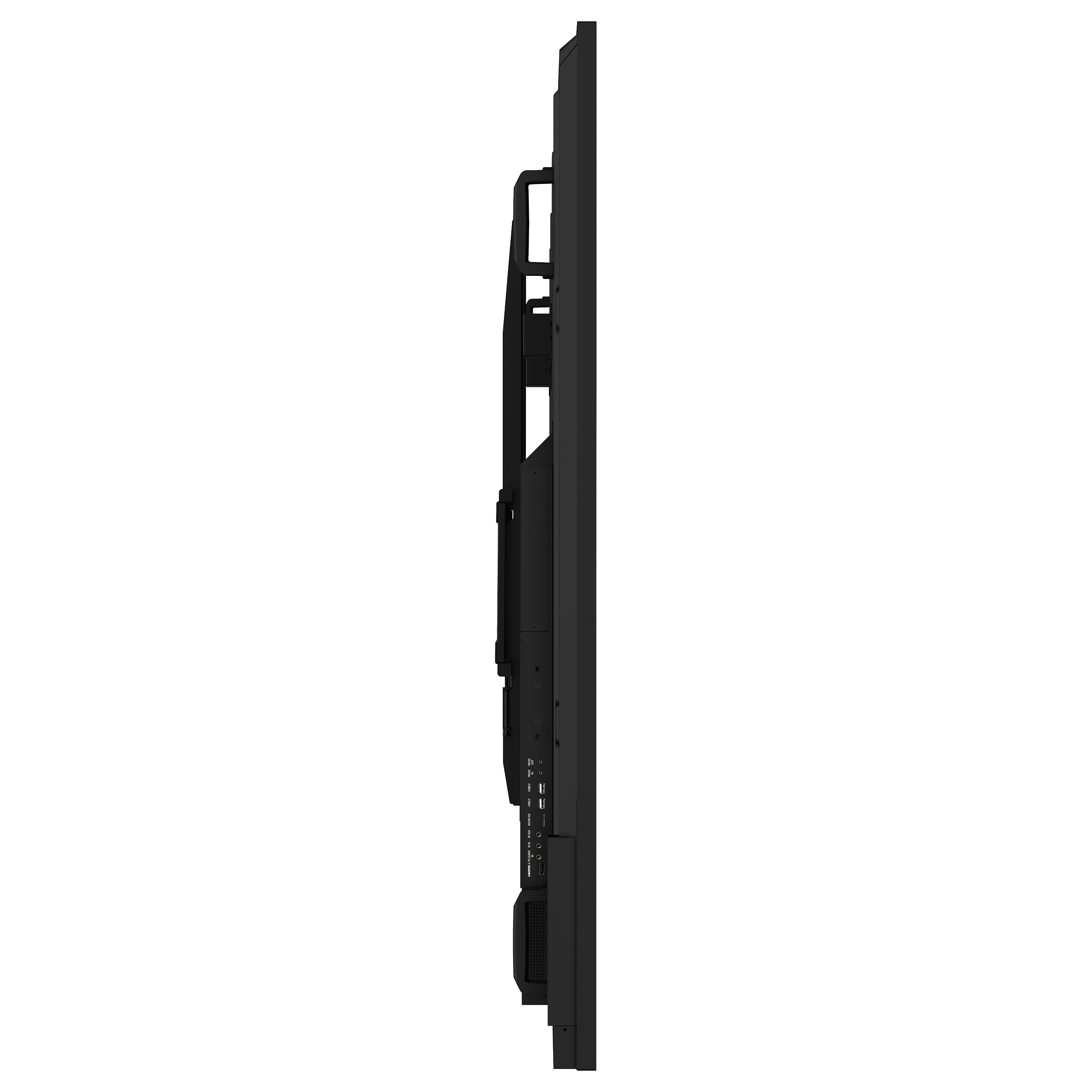 Ekran Prezantues IIYAMA LH9875UHS-B2AG / 97.5" / 4K Ultra HD IPS / LED / 60 Hz / 8 ms / HDMI+USB+DVI+DP+VGA - Zezë - 9