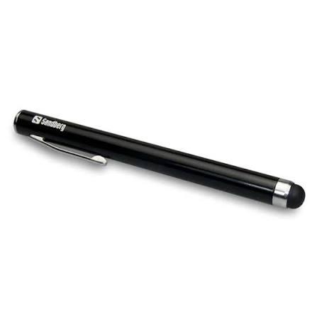 Stilolaps për Tablet Sandberg Tablet Stylus / Universal / Aluminium - Zezë - 2