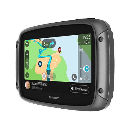 Navigacion GPS TomTom Rider 550 – Gri - 2