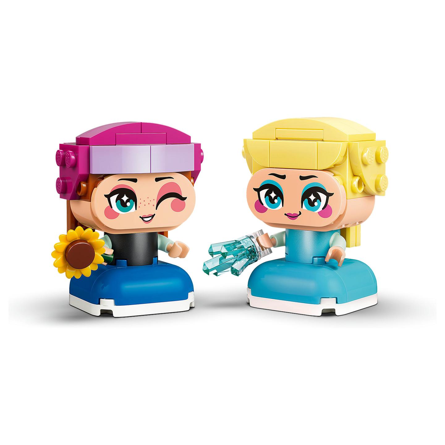 LEGO Disney Princess Mini Anna & Elsa 43284 - 20