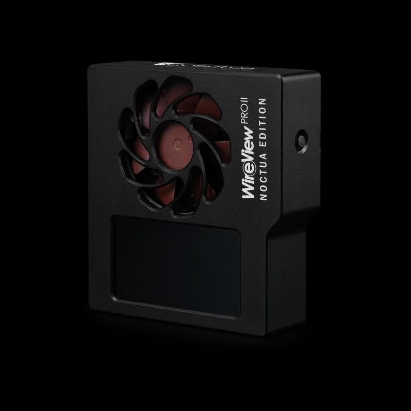 Adapter Monitorues për Kartelë Grafike Thermal Grizzly WireView Pro II Noctua Edition, 12V-2x6, Normal (N) – Zezë