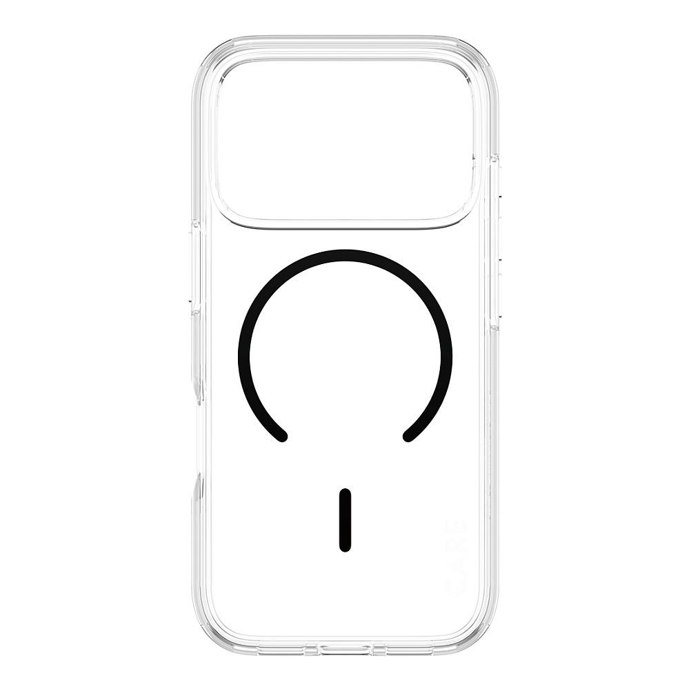 Aksesorë për telefon PanzerGlass CARE Urban Explorer / iPhone 17 Pro / iPhone 18 Pro / MagSafe / Mbrojtje 4.8m - Transparente/Zezë - 4