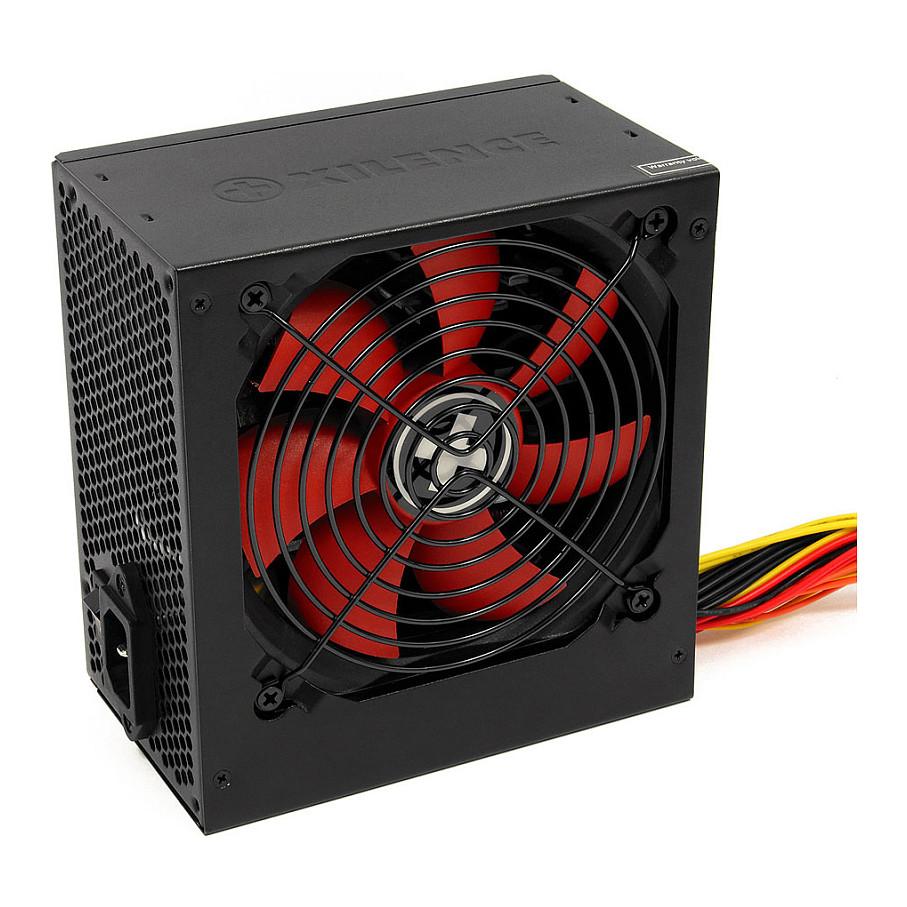 Furnizues Energjie Xilence XP500R6 / 350W / ATX / Non-Modular - Zezë - 3