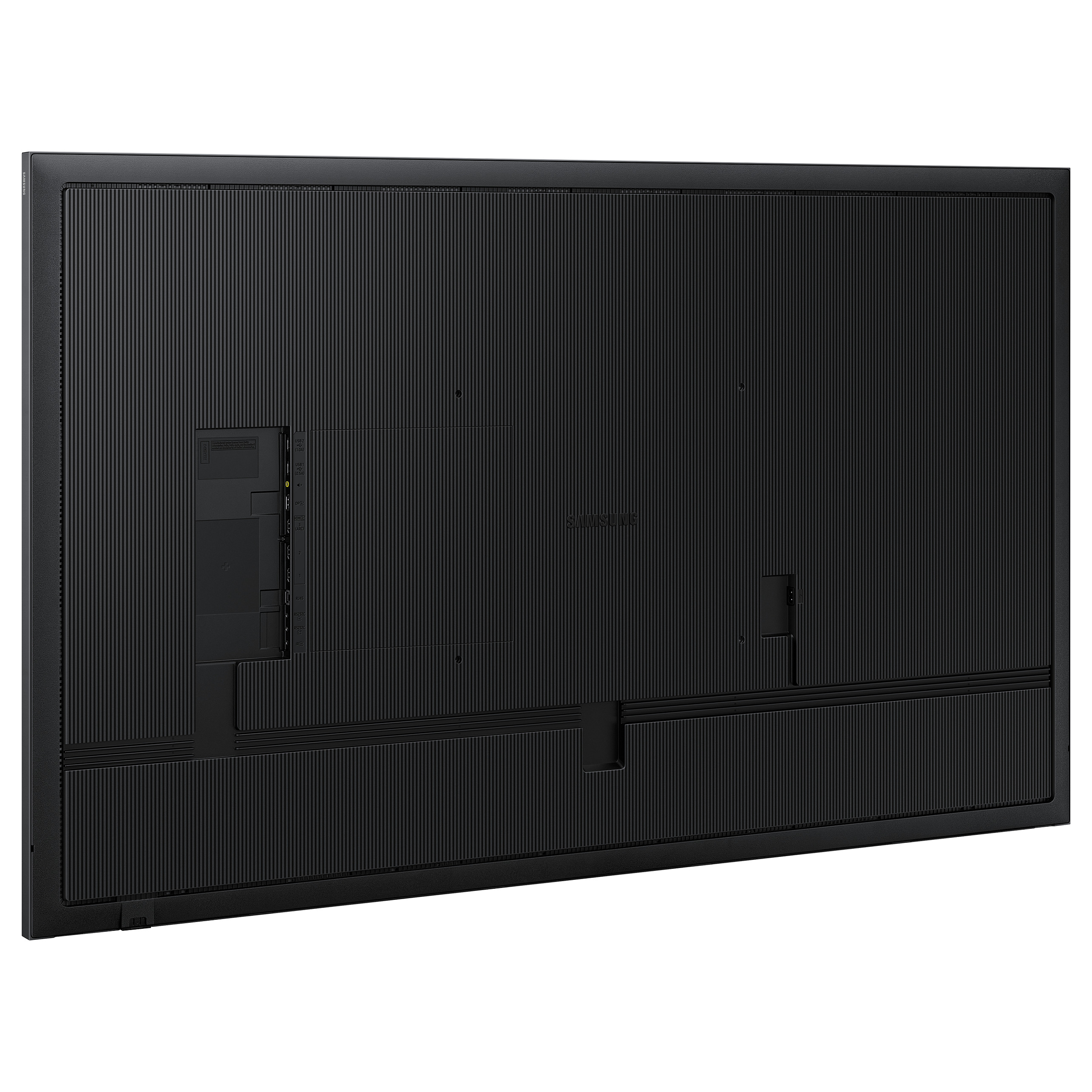 Smart Board Samsung Signage QH55C / 55″ / 4K UHD VA LCD / 75 Hz / 8ms / HDMI + DP + USB - Zezë - 10