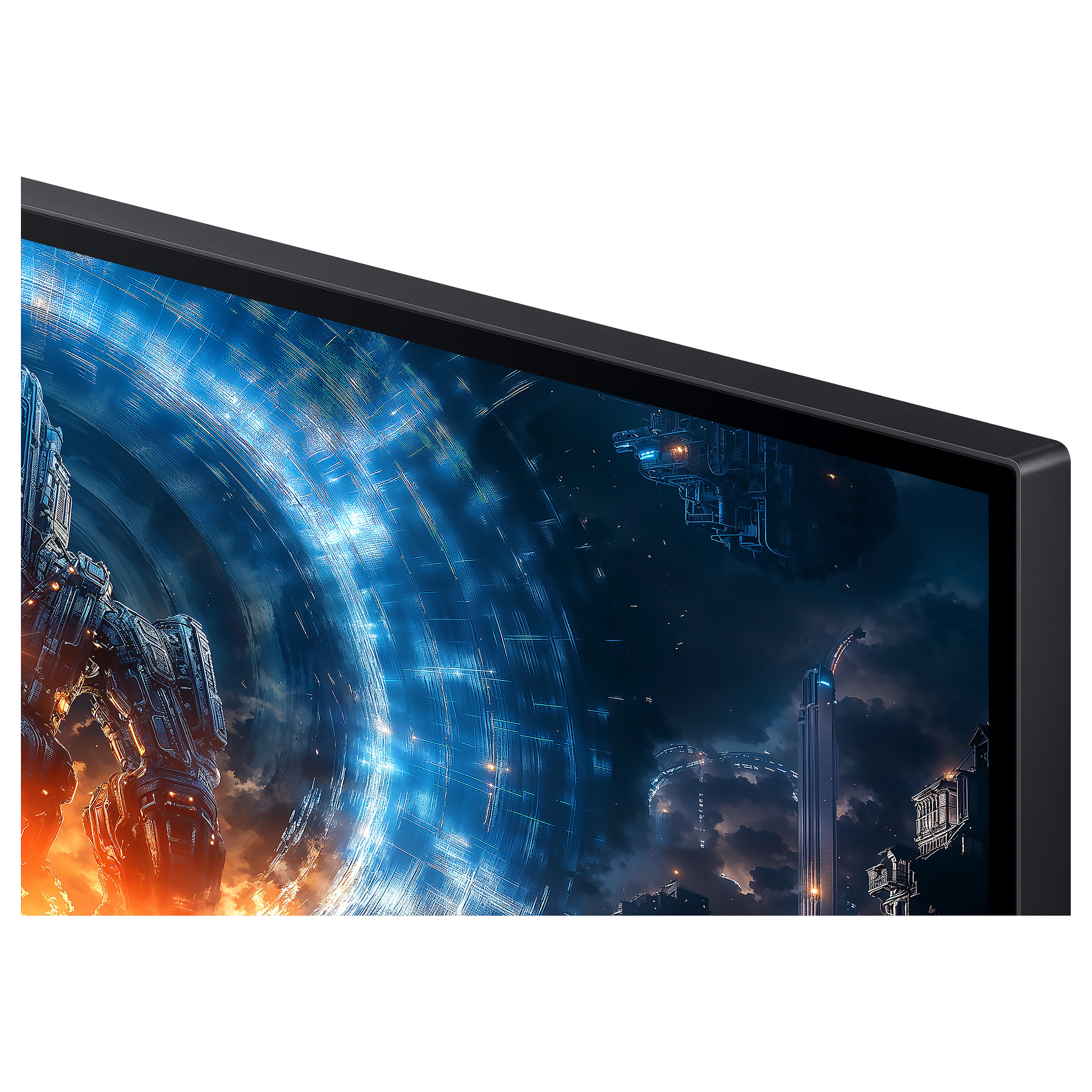 Monitor Gaming Samsung S27FG602EU G60F / 27" / Quad HD IPS LCD / 350 Hz / 1ms / HDMI + DP - Zezë - 18
