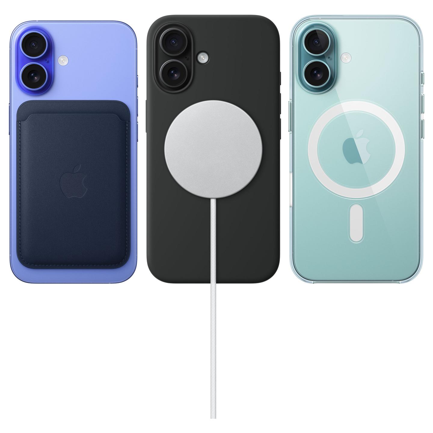 Apple iPhone 16 Plus / 128GB – Ultramarine - 4