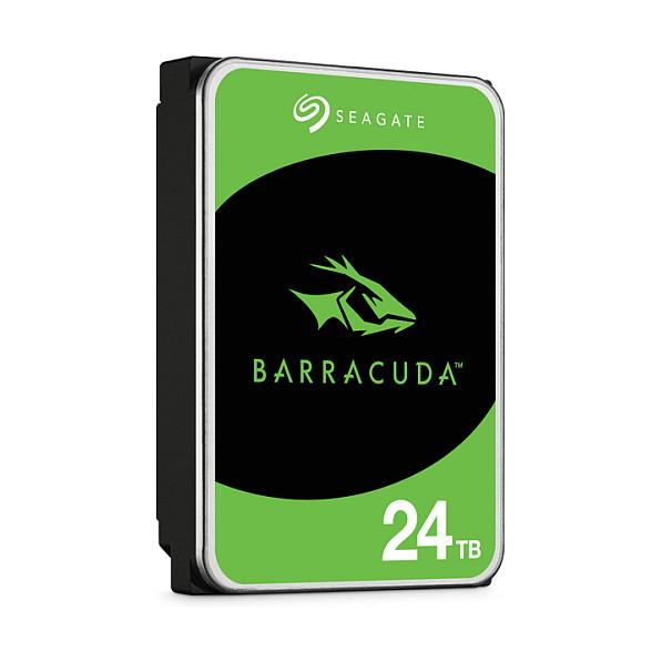 HDD e Brendshme Seagate Barracuda ST24000DM001 , 24TB , 3.5" , SATA , 7200 RPM , 512MB Cache - 3
