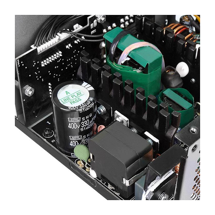 Furnizues Energjie PSU 600W Thermaltake SMART DSP G | 80+ Bronze Digital - 5