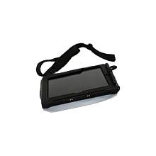 Case për Tablet Zebra SG-ET5X-8HLST-01, 8", për ET5X, Lëkurë, me Mbajtëse për Stilolaps - Zezë