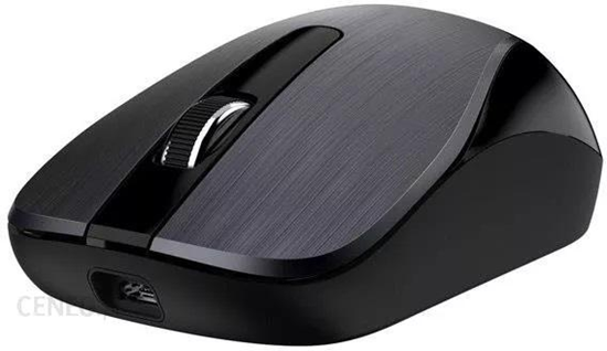 Maus pa Kabllo Genius ECO‑8015 Wireless & Bluetooth / USB / 1200 DPI – Gri / Zezë