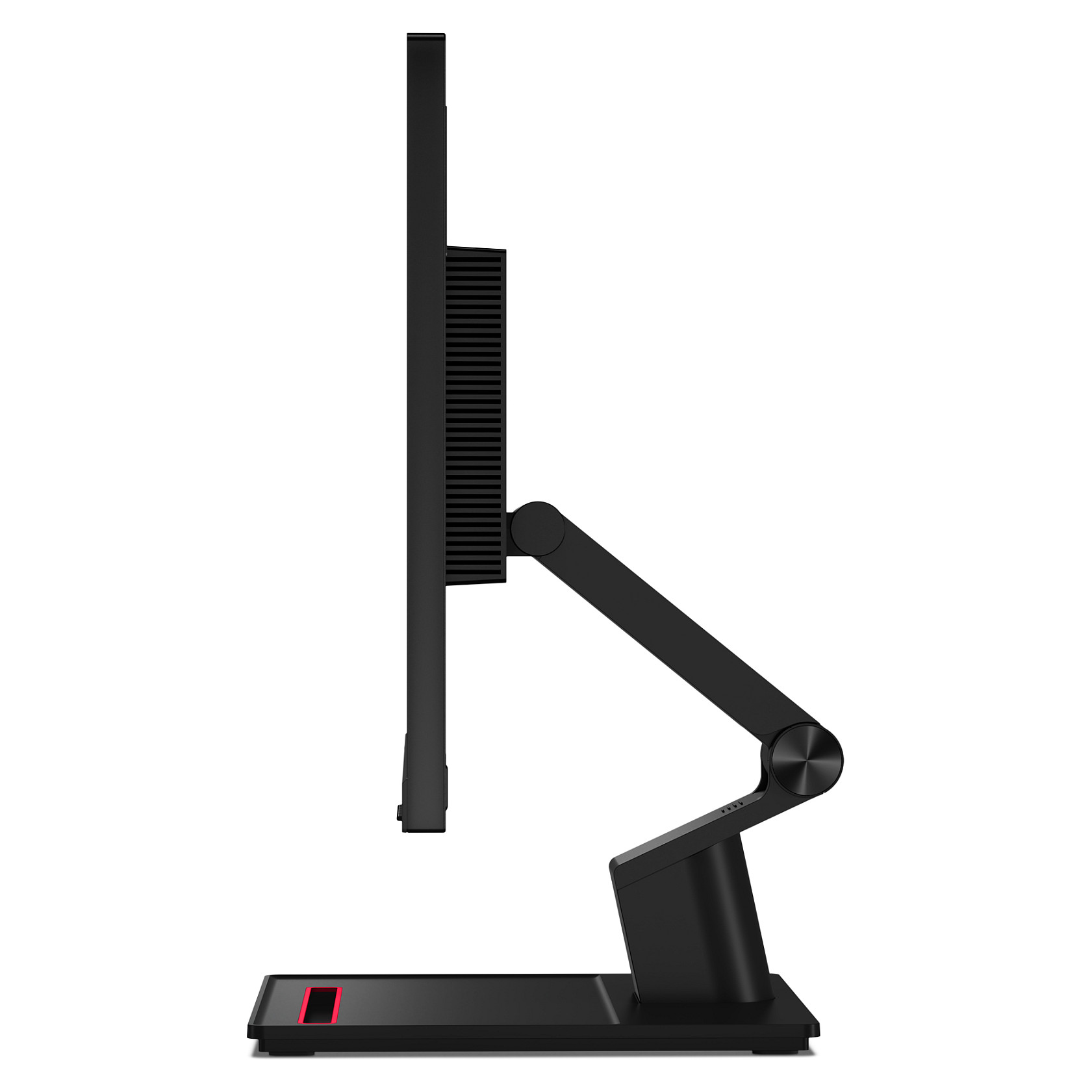 Monitor Lenovo ThinkVision T24t-20 / 23.8"/ Full HD IPS / LED / Touchscreen / 60 Hz / 6 ms / HDMI+USB+DP - Zezë - 8