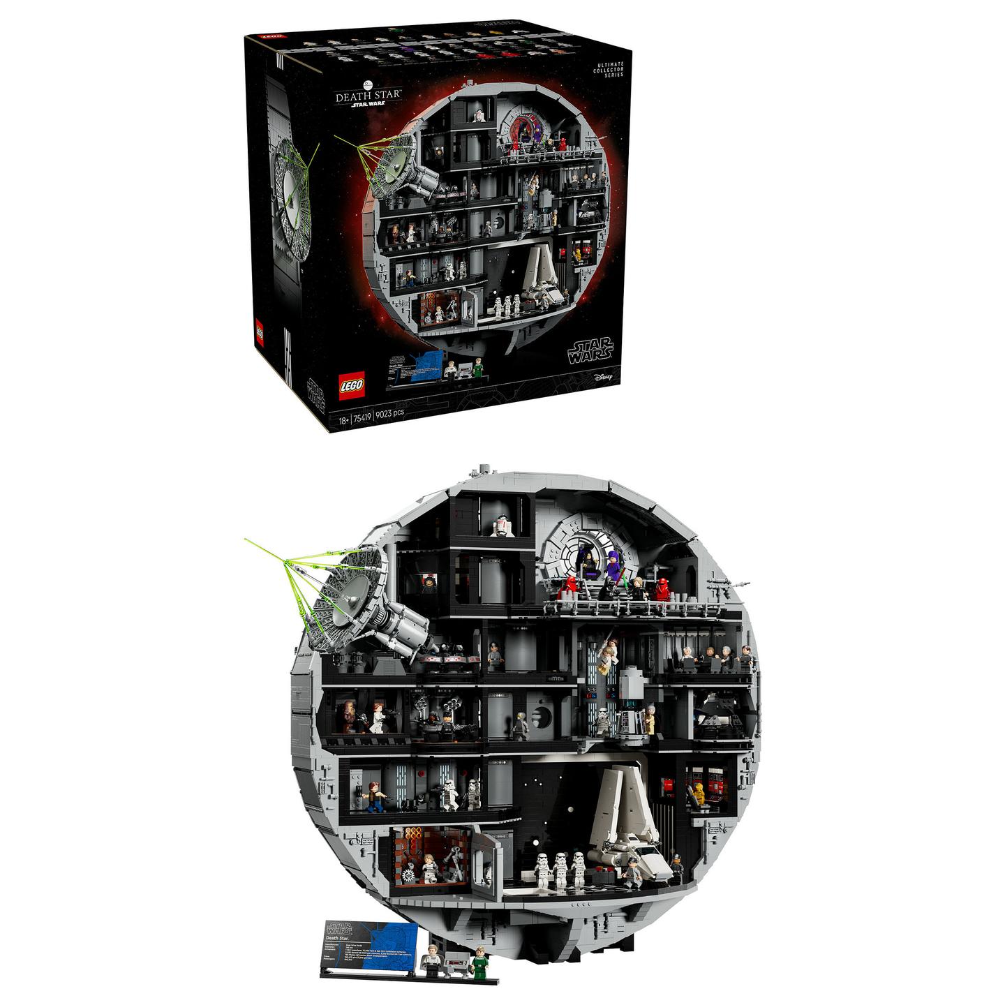 LEGO Star Wars 75419 building toy - 11
